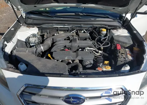 2015 Subaru Outback 2.5I Limited from USA, damaged, VIN 4S4BSBLC0F3357556